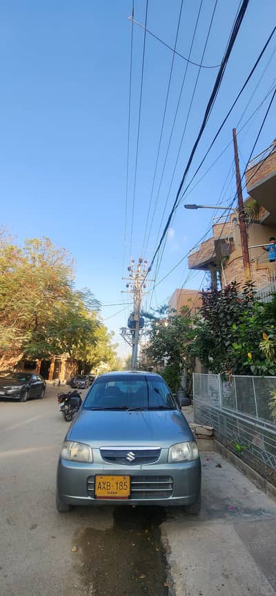 Suzuki Alto VXR 2012, Excellent condition