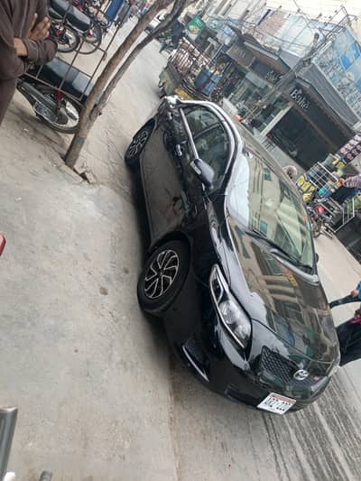 Toyota Corolla XLI convert gli 2009 model original condition