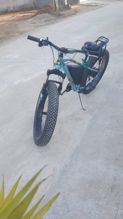 Electric cycles Imported