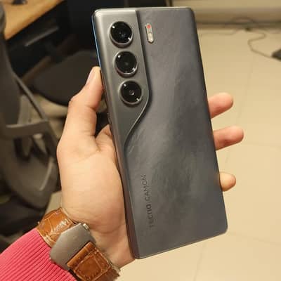 Tecno Camon 40 Pro 8+8 256GB