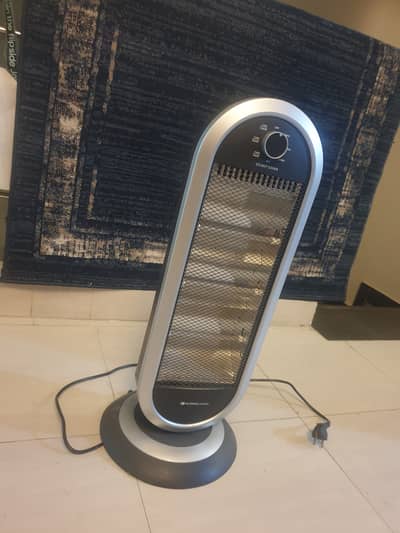 National Premium Heather (Never Used)