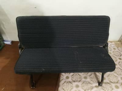 Suzuki every sofa seat