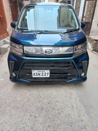 Daihatsu Move Castam X 2020/24