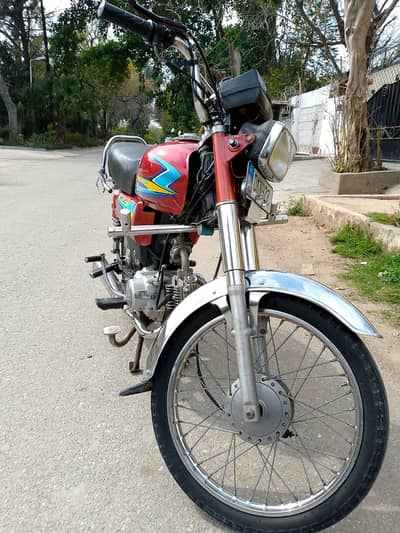 Union Star US-70 2020 | Islamabad Registered | Excellent Condition |