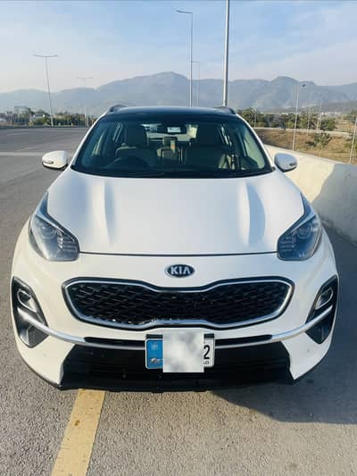 Kia Sportage AWD 2022
