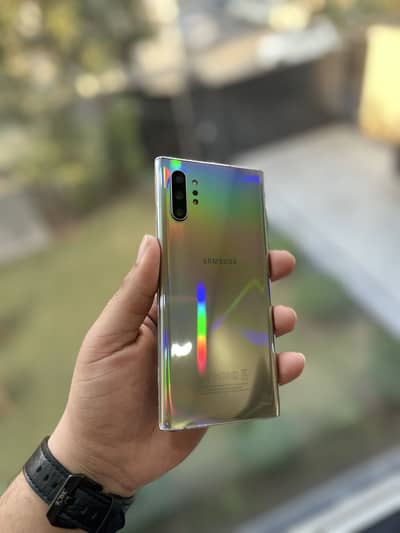 Samsung Galaxy note 10 plus 5 G