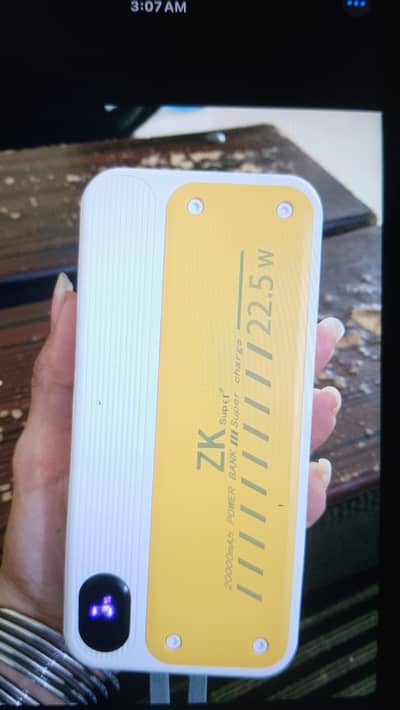 brand new power bank