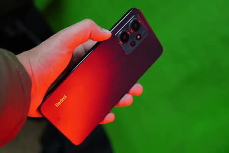 redmi note 12 all ok finger print ok full box available