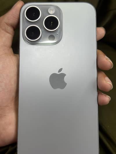 15 pro max jv water pack