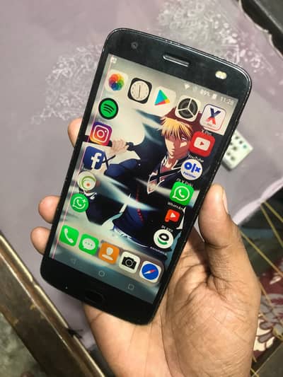 moto z2 force 4GB 64GB 4G LTE PTA approved exchange possible