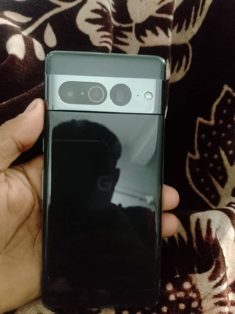 Google pixel 7 Pro 0