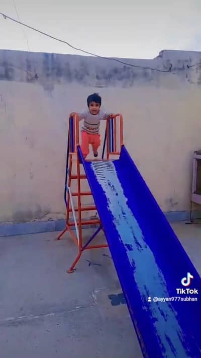 Used Kids Slide for Sale یا