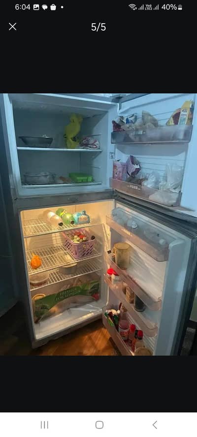 dawlance A 1 working cooling zaberdadt