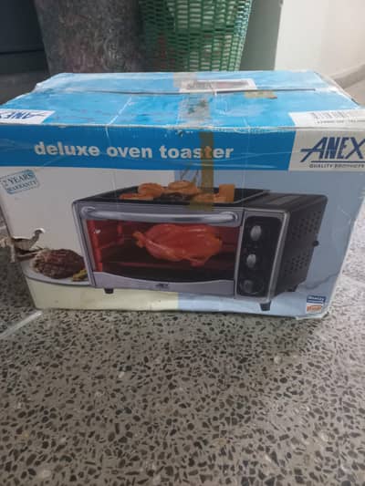 oven toaster grill