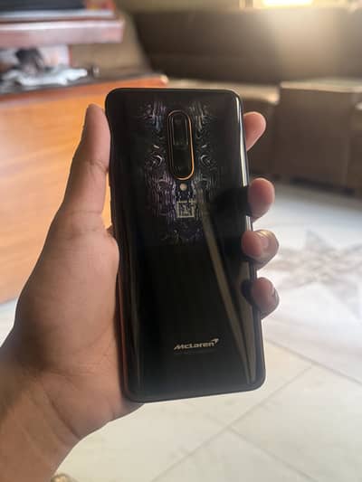 One Plus 7t pro Mclaren