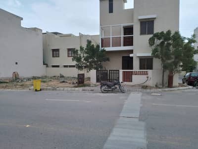 Prime Location Naya Nazimabad - Block M 120 Square Yards Residential Plot Up For sale