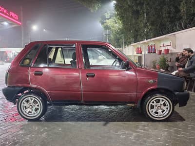 Suzuki Mehran VX 2005