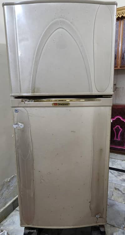 Dawlance refrigerator