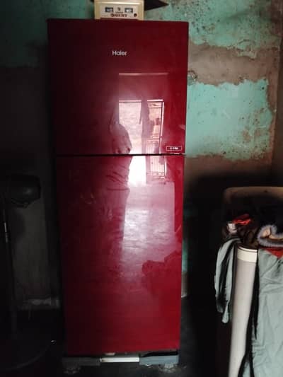 refrigerator