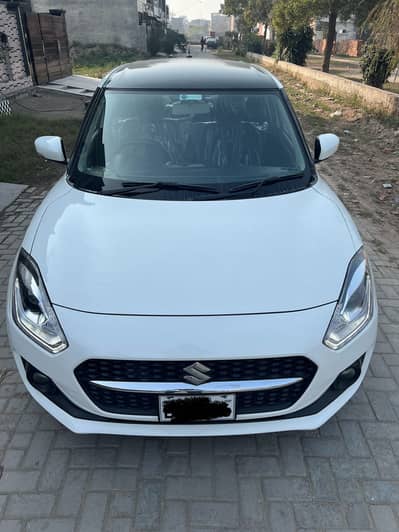 Suzuki swift GLX CVT 2023/2024