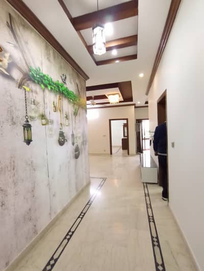 12 Marla upper portion Available for Rent in Media town Rawalpindi.