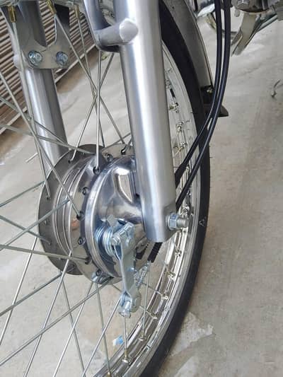 united bike for sale zero meter with open later