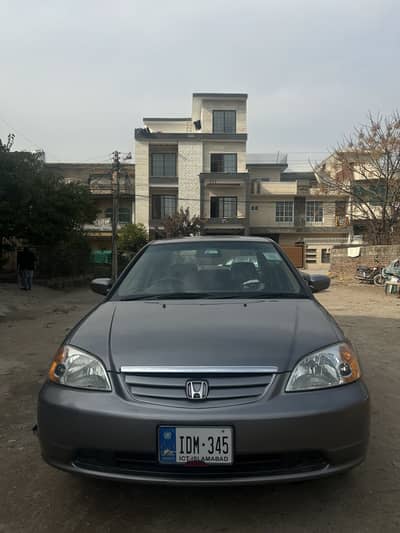 Honda civic