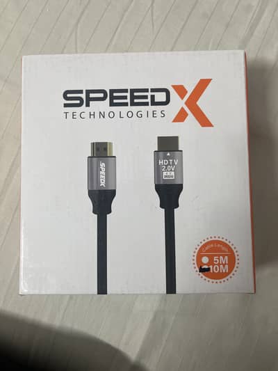 SPEED X HDMI CABLE 10 METER