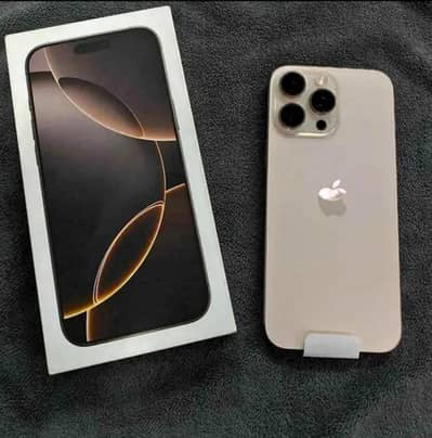 I phone 16 pro max jv ( location Minchnabad city)