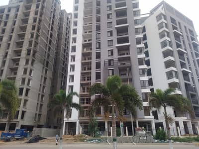 Prime Location Ideal Flat For sale In Naya Nazimabad
