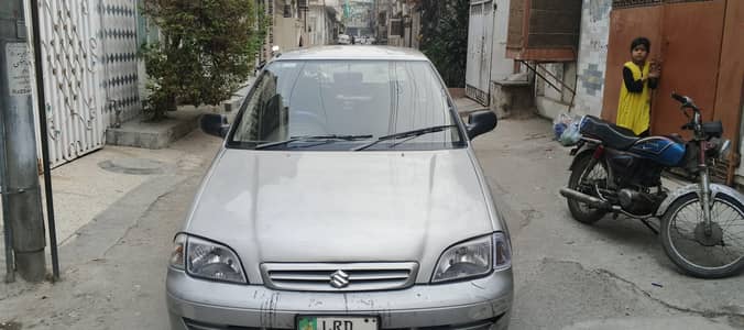 Suzuki Cultus