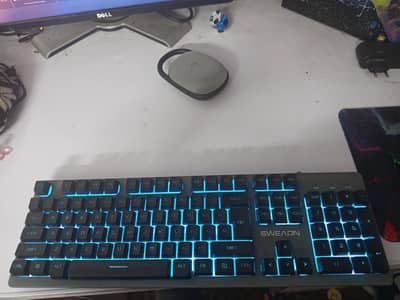 gaming keyboard