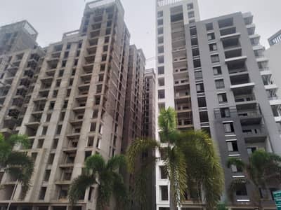 Ideal Prime Location Flat Is Available For Sale In Naya Nazimabad