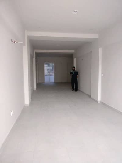 NEW OFFICE FOR RENT 700 SQFT WITH LIFT 2ND FLOOR AT MAIN 21 COMMERCIAL STREET in DHA phase 2 EXT DEMAND 80,000/. shahBaz BaLoch 0322.5996882.
