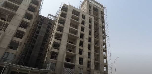 Prime Location Naya Nazimabad Flat Sized 1249 Square Feet For Sale