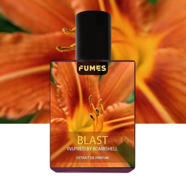 Blast Inspired by Bombshell (8 Hour Longevity) Women Perfume