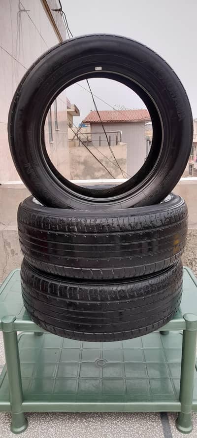 Yokohama | Made In Japan | 205/55 R16 91V