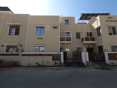 Facing Park 120 Square Yards House For Sale In Naya Nazimabad