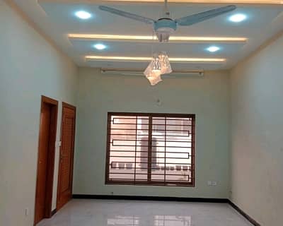 Spacious Lower Portion Is Available In D-12 For Rent