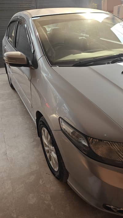 Honda city 1.5 aspire prosmatec 2019