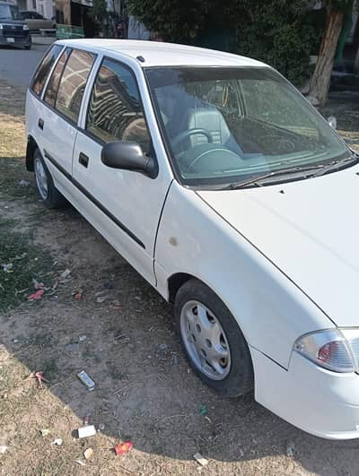 suzuki cultus