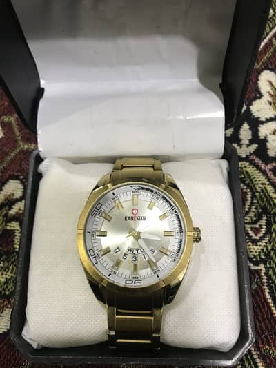 Kademan watch