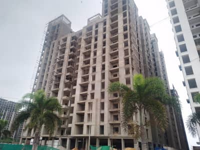 Prime Location 1250 Square Feet Flat In Naya Nazimabad