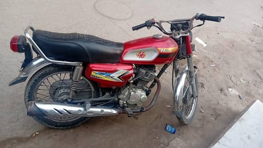 Honda 125 sale