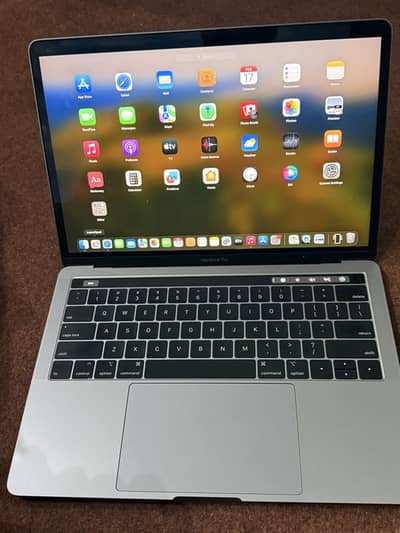 Macbook pro 2019