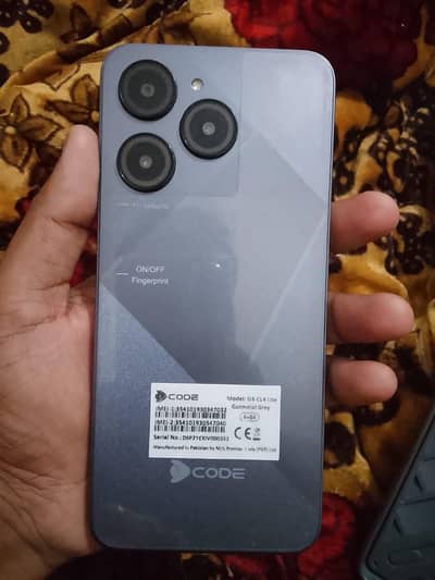 decode cygnal 4 lite