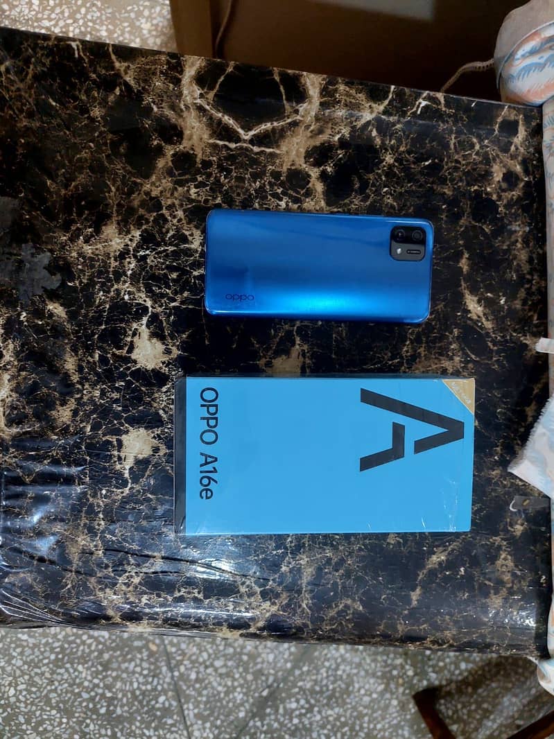 OppoA16 5