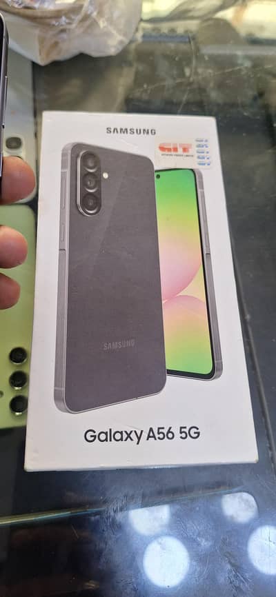 Samsung a56 5g