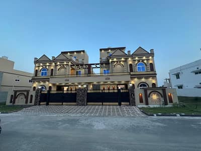 10 Marla, 5-Bed Brand New House with A+ Construction for Sale in City Housing
