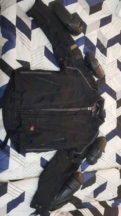 Revolution PaddedsSummer jacket